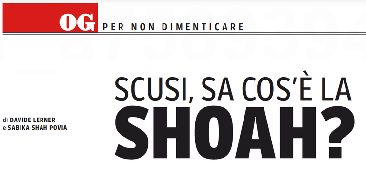 Auschwitz? Sono navicelle spaziali. L’Olocausto? È roba californiana. Nel video diffuso su Tik Tok <a href="/GidonLev/">Fuck Grifters</a>, superstite dell'Olocausto, ascolta disperato le risposte dei passanti. <a href="/oggisettimanale/">OggiSettimanale</a> ha replicato l'esperimento a Roma oggi.it/video/attualit…