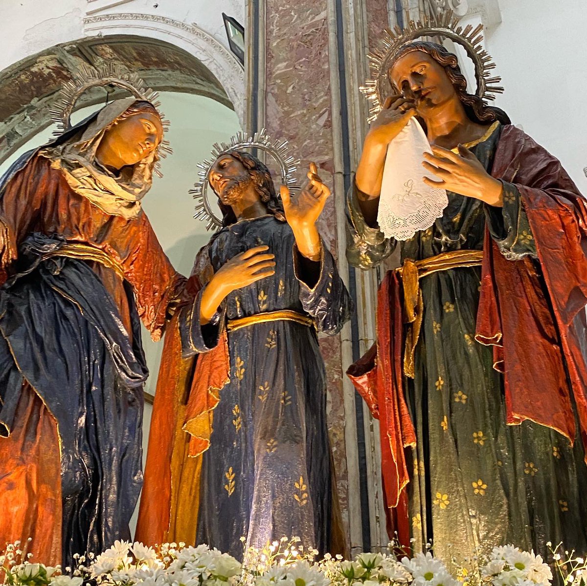 MisteriTrapani's tweet photo. Prima Scinnuta 2022 #Trapani #Scinnuta https://t.co/72t7S9DZek