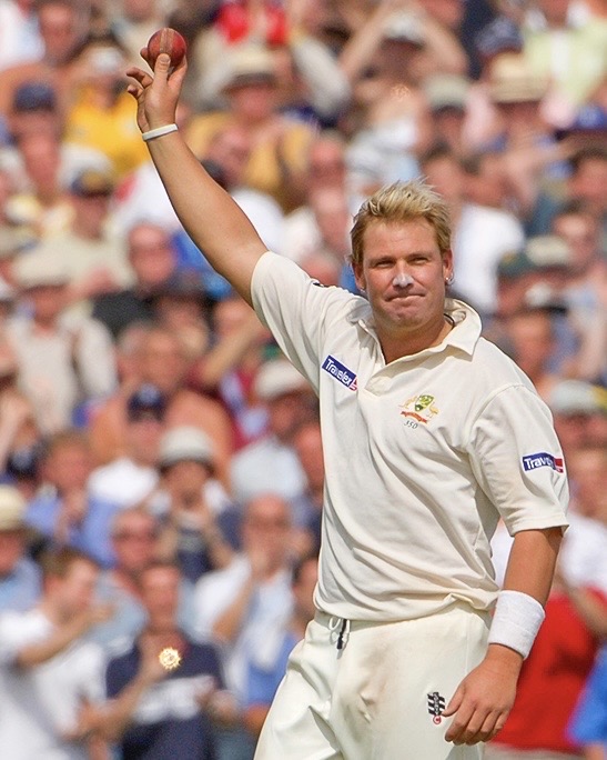 Hard to believe. Heartfelt prayers to his family, friends, and fans. Rest in peace🙏💐 #shanewarne