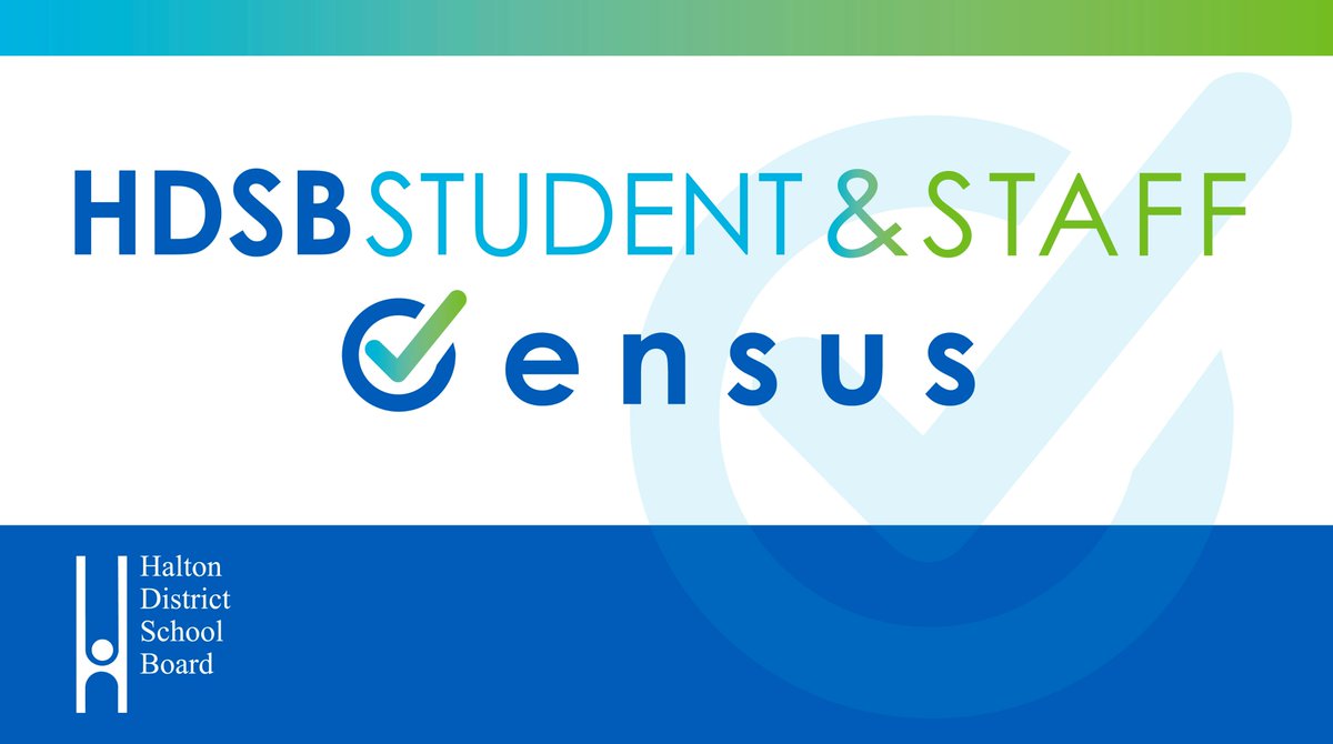NEWS RELEASE: #HDSB releases findings from Student and Staff Census

View the news release to learn more: hdsb.ca/our-board/Page…