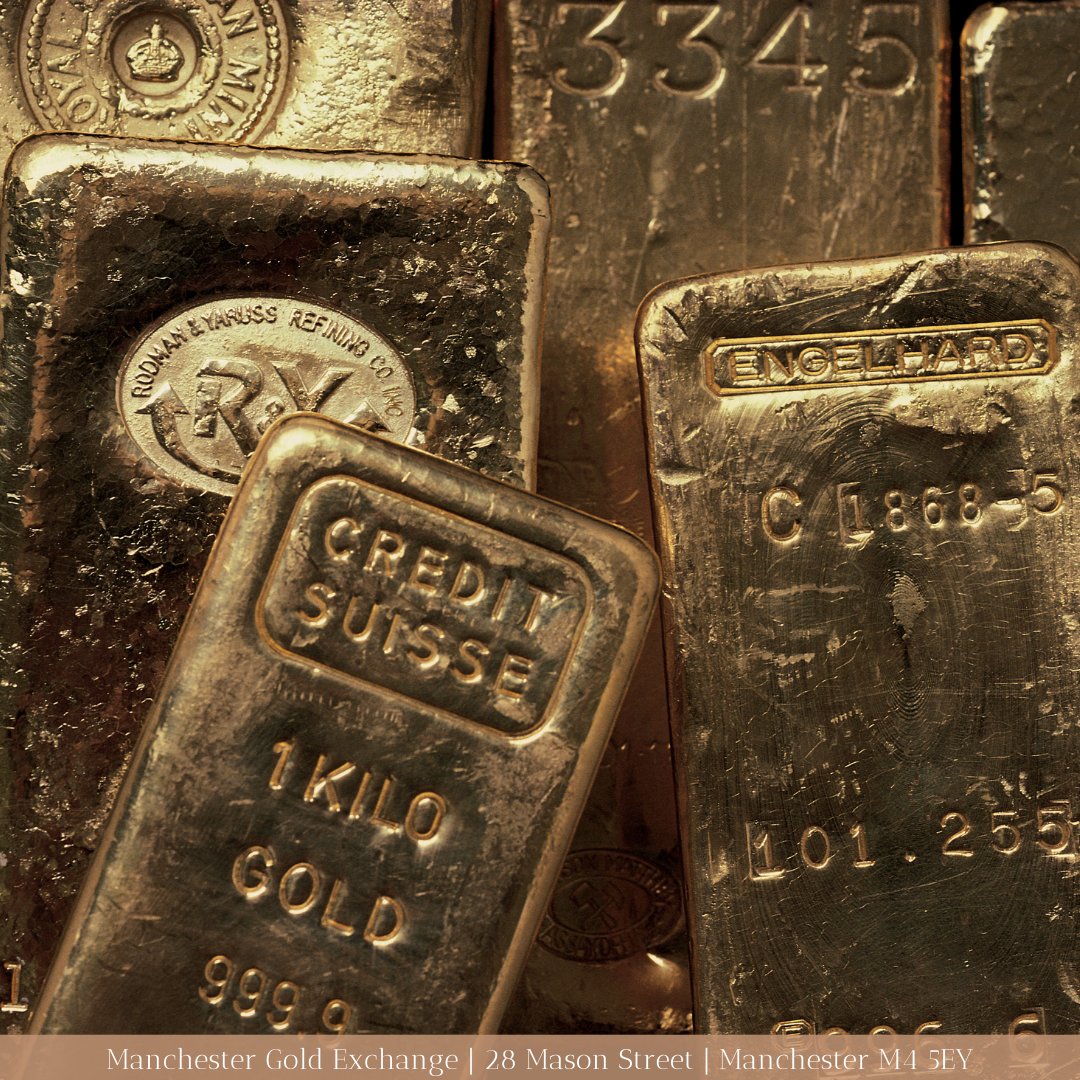 GOLD FACT. 'Welsh Gold' is considered extremely rare, and is no longer mined.

#manchestergoldexchange #gold #sellyourgold #local #citycentre #goldfacts