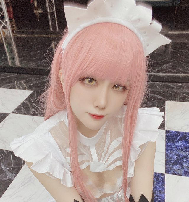 Twitterのコスプレ画像8