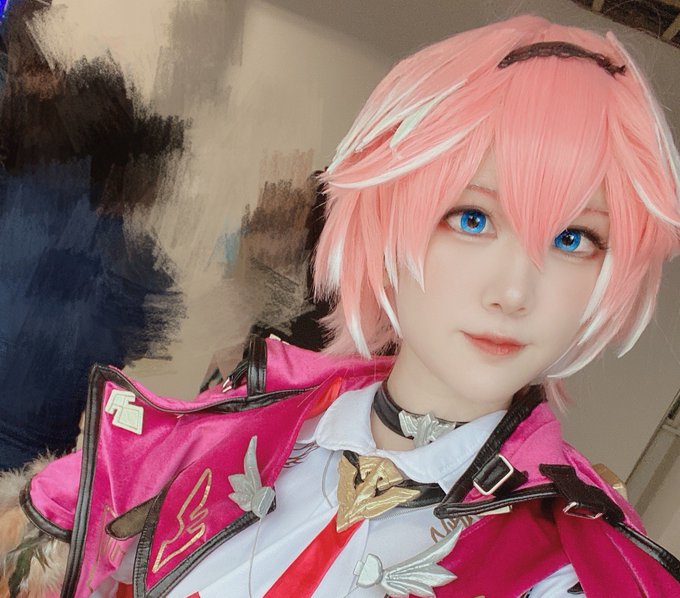 Twitterのコスプレ画像7