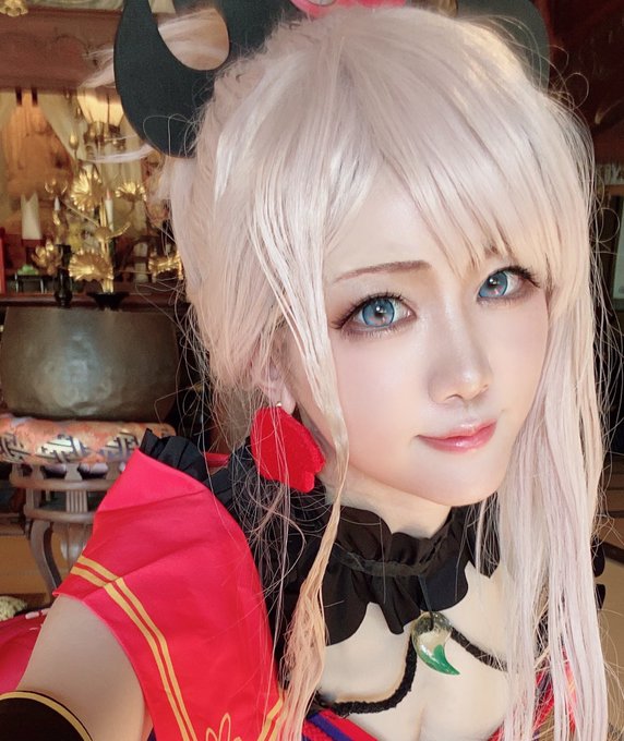 Twitterのコスプレ画像10