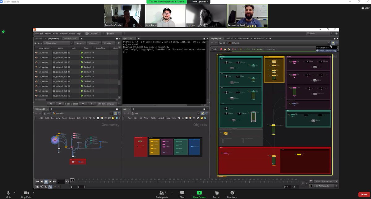 Prende tus notificaciones 🛎️🛎️🛎️🛎️ y dale RT

4 meses trabajando en silencio.

Esto ya casi va comenzar.

Mi proyecto de vida con un equipo extraordinario de personas, entendi que debo hacer y dedicarme a lo que me hace feliz.