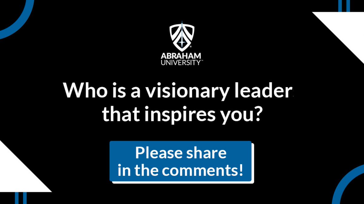 AbrahamUniv's tweet photo. We want to show you how many #opportunities are out there, &amp; that it doesn’t matter if you’re too timid or uncertain to go out &amp; do it yourself.

All you have to do is see it &amp; be enough of a “visionary leader” to get other people motivated to go out &amp; do your bidding for you. https://t.co/pBE7d38Bbm