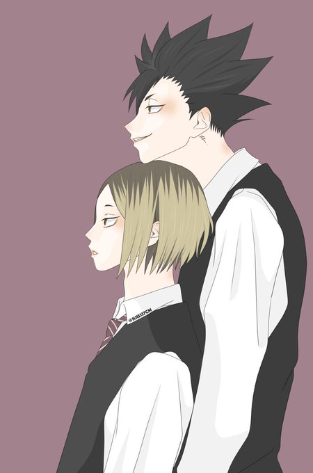 黒尾鉄朗のtwitterイラスト検索結果