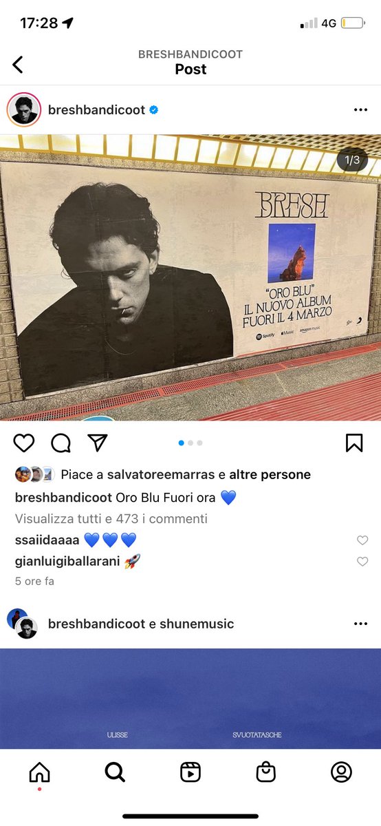 SaccuSimone's tweet image. Tutte hit