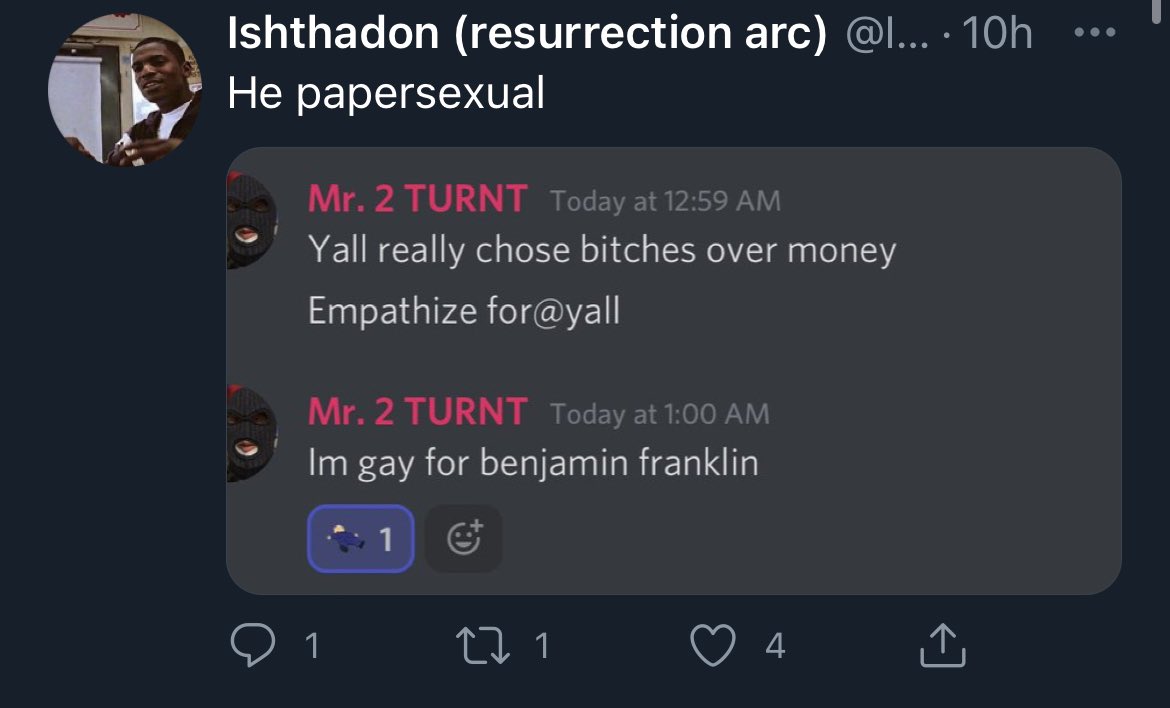 Thuggerthugger1 tweet media