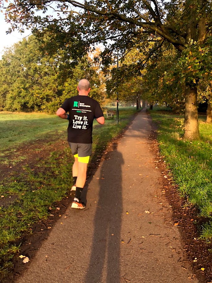 DanRunning's tweet image. Apologies for the change of purpose of this account. I have given the allotment up. I've had it for over 14 years but decided to concentrate of other pastimes. Hence the running. 
#UoRRunning