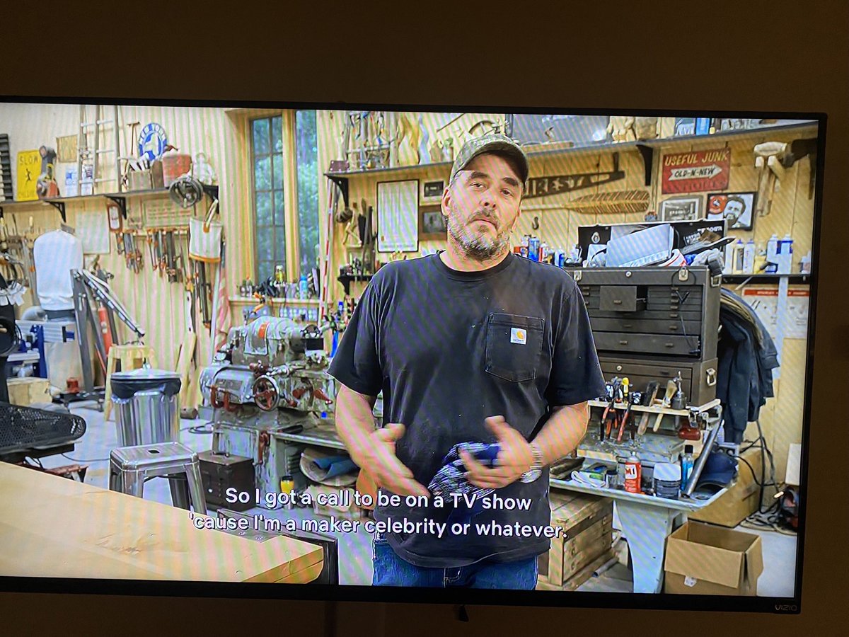 richloen's tweet photo. A friend of mine, @JimmyDiResta has a new show called Making Fun debuting on Netflix TODAY. It’s very exciting!!! Check it out! https://t.co/ETlgDw2Jdq