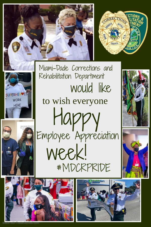 MiamiDadeCorrections (@mdccorrections) on Twitter photo 