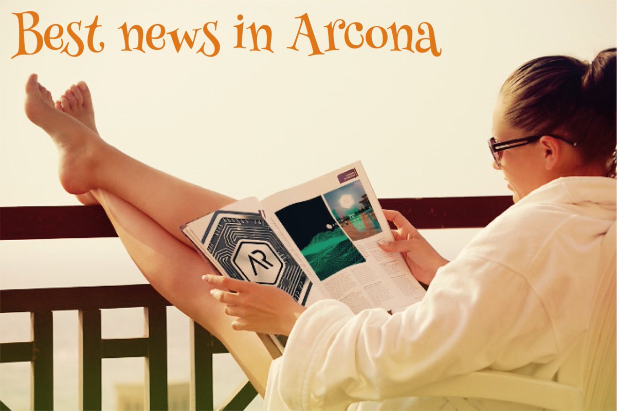 ArconaP's tweet photo. #ARCONA #Metaverse #AugmentedReality #PlayToEarn #NFTs #NFTCommunity #Crypto #CryptoNews https://t.co/xomuLmqlfH