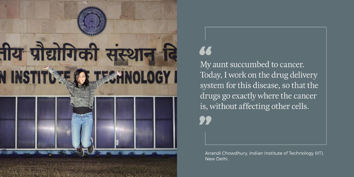 unescoindia's tweet photo. As per @ugc_india, 48.4% of Ph.D. students in scientific disciplines are women. Despite this, many female students falter on their way and drop out from building careers in science.
Read more about the challenges faced by Indian #WomenInScience in our book releasing on 7 March. https://t.co/AtgA9FEiEL