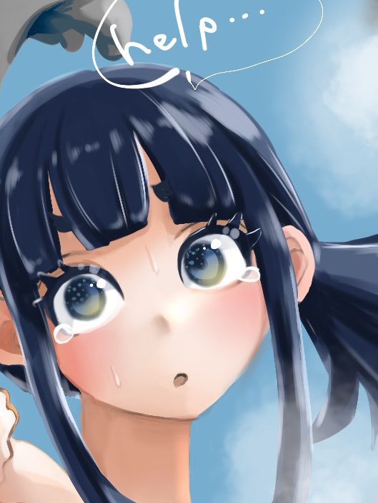 終わらなかった…おやすみ… 