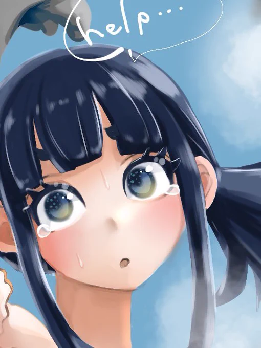 終わらなかった…おやすみ… 