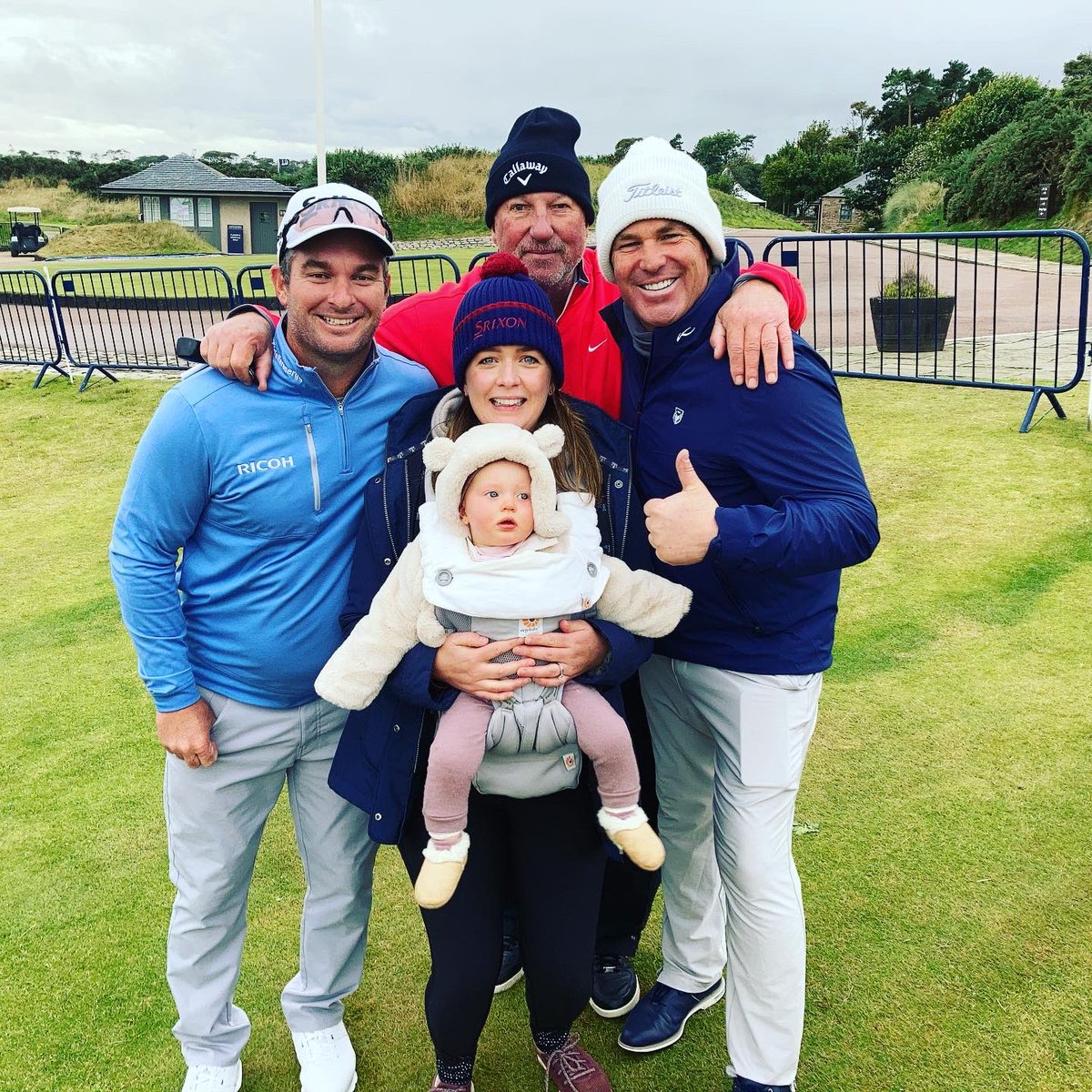 Ryan Fox tweet media