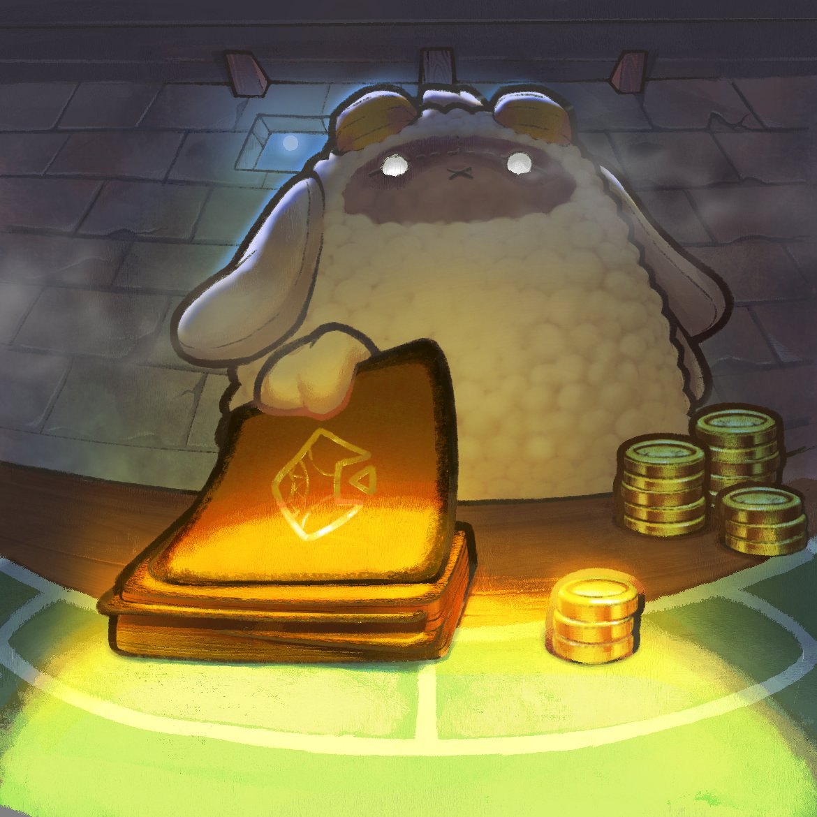Axie Infinity tweet media