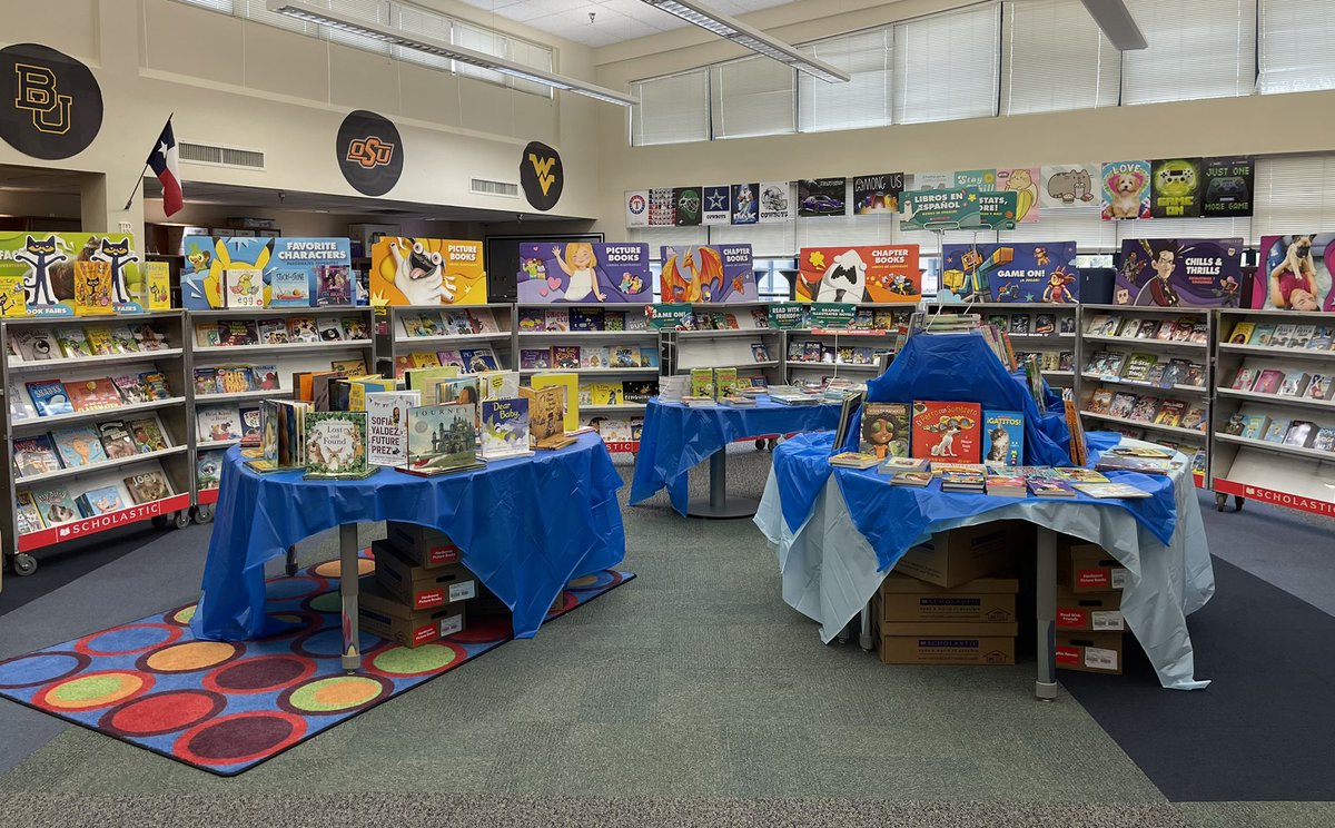 C. B. Berry Library tweet media