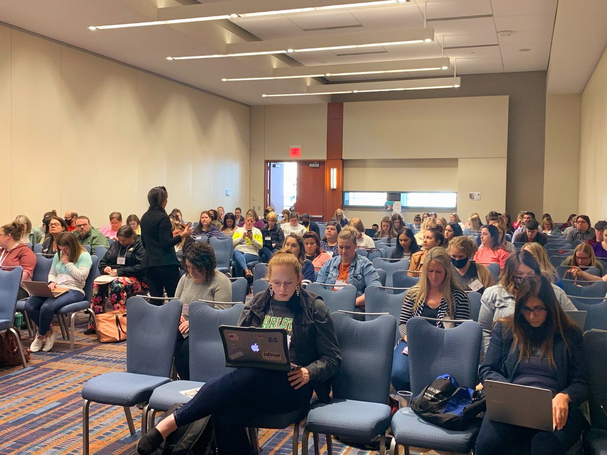 We hope that everyone learned useful strategies to begin Mobilizing Vocabulary in the classroom.
<a href="/MrsAPursley/">Ashley Pursley</a> #NCTIES2022