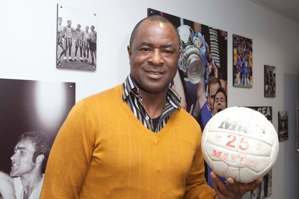 Happy Birthday Paul Canoville 