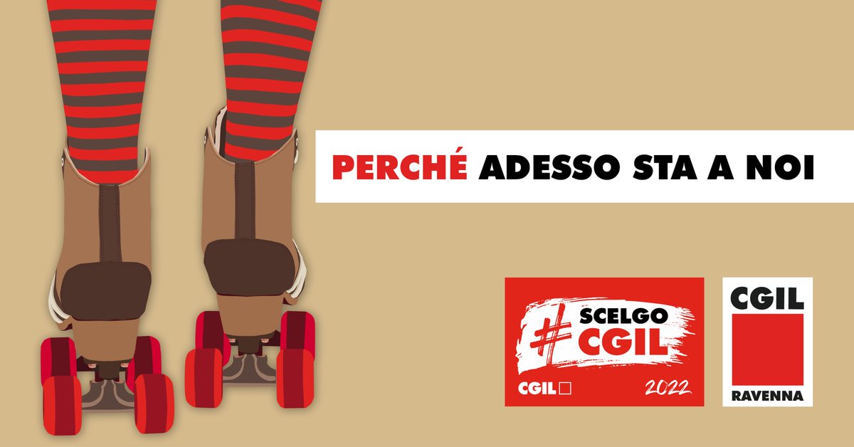 CgilRavenna's tweet photo. Perché dovrei iscrivermi alla #Cgil?
Perché l'unità del lavoro è la vera forza dei lavoratori. 
#scelgocgil 
👉 Iscriviti https://t.co/fIEZoZmwB7
👉Info sul tesseramento 2022 https://t.co/3qlJbdBxCI https://t.co/8Rkw3s8iWs