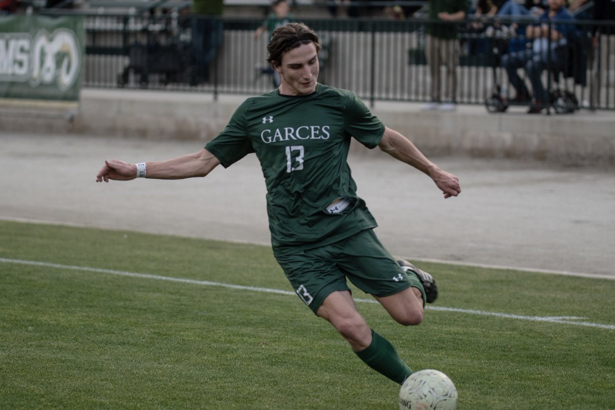GarcesAthletics's tweet photo. We are proud of the @GarcesMSoccer as the lone @CifCentral boys soccer team playing for a @CIFState regional title tomorrow. We will carry that torch to San Diego proudly. And good luck to @buchanan_girls! #GoRams #Quest4State https://t.co/Ps7JorwdjW
