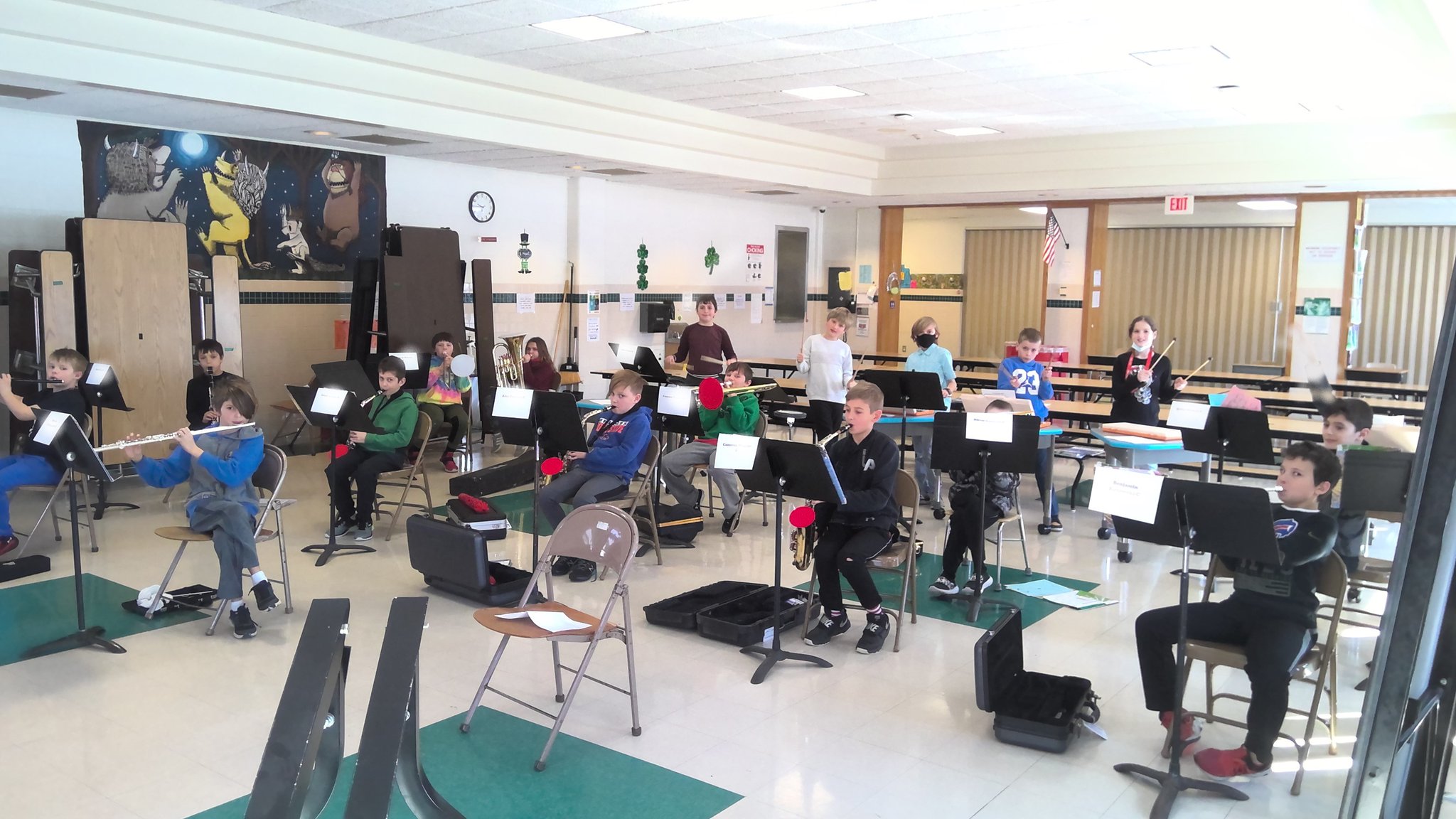 Iroquois Central School District Music Department on Twitter "Our Elma