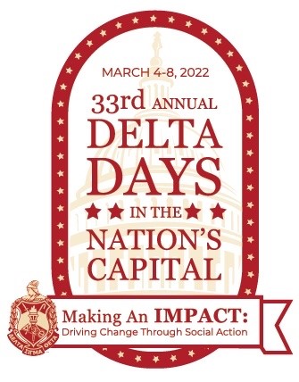 Delta Days in the Nation's Capital kicks off today through 03/08! Join DTEC TAG for a special workshop moderated by our Program Director Kenya C. Ramey this Sun 03/06 from 1pm-2:15pm. We'll be discussing closing the digital divide and hope to see you there! #DDNC2022
