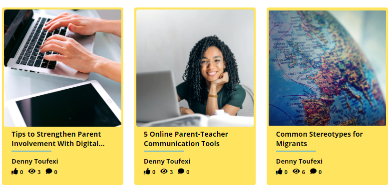 Schools4I's tweet photo. TIPS TO STRENGTHEN PARENT INVOLVEMENT WITH DIGITAL TOOLS: This tool here offers eight points that specify how digital tools can improve parent engagement ⬇️
https://t.co/FLNFrtfa5G https://t.co/H7yegJlcTU