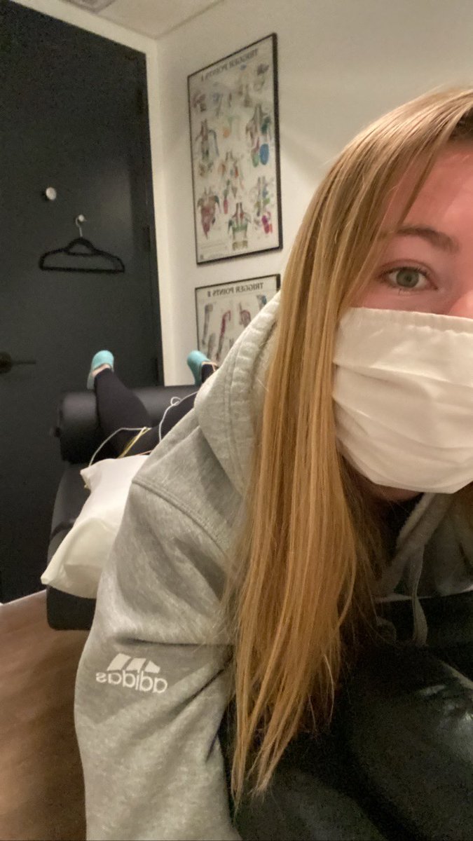 March 4, 2019 and March 4, 2022. 

Same day, three years apart and still getting amazing treatment from <a href="/GSportsMedicine/">GreenwichSportsMedicine</a>. Truly appreciate all of the care over the years to help me feel my best! 🙏🏼