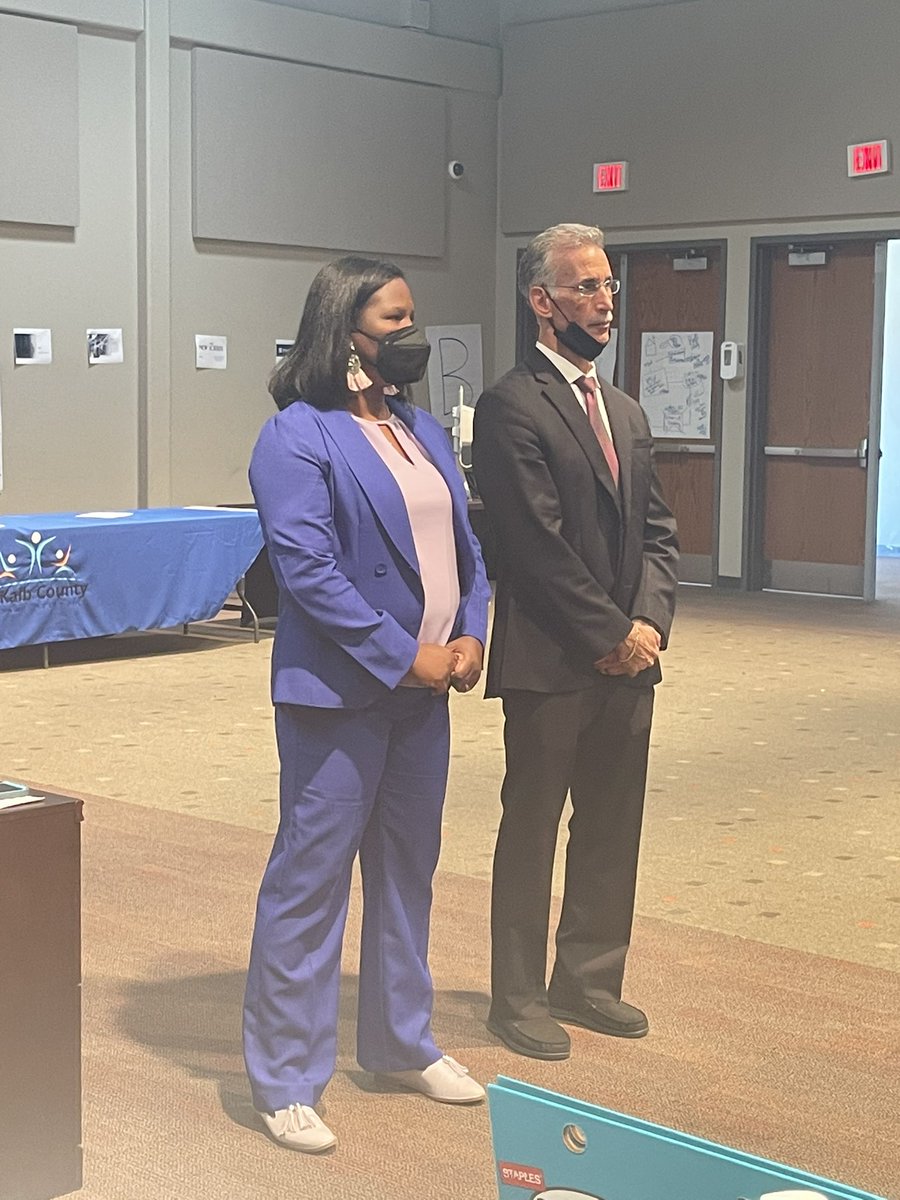 Excited to support <a href="/DeKalbSchools/">DeKalb Schools, GA</a> Equity and Innovation Fellowship for Leaders (EIFL) to develop a cohort of #culturallyresponsive leaders with the commitment and capacity to confront systemic inequities, envision and enact the structures and practices <a href="/LeadershipAcad/">Leadership Training</a>