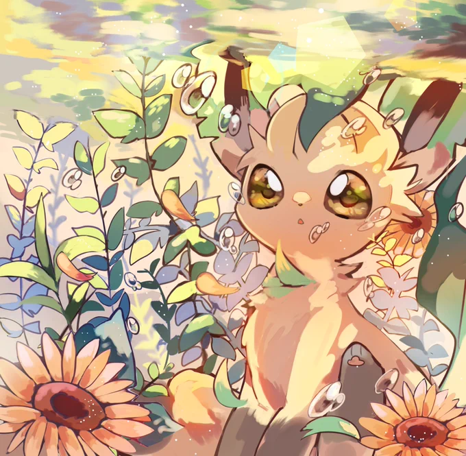 水の中𓈒 𓂂𓏸 