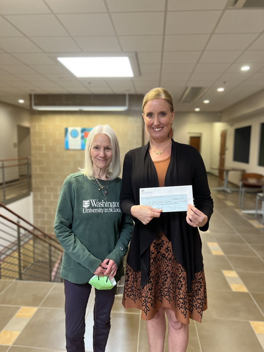 mbaumstark's tweet photo. #CPSBest is committed to innovation, expansion of place-based opportunities for all scholars. @theCPSF stopped by to deliver a $100,000 check in support of building and developing the Boone County Nature School. Very grateful for the support of our community! ππ#ShowMeBCNS https://t.co/A2xCtju98o