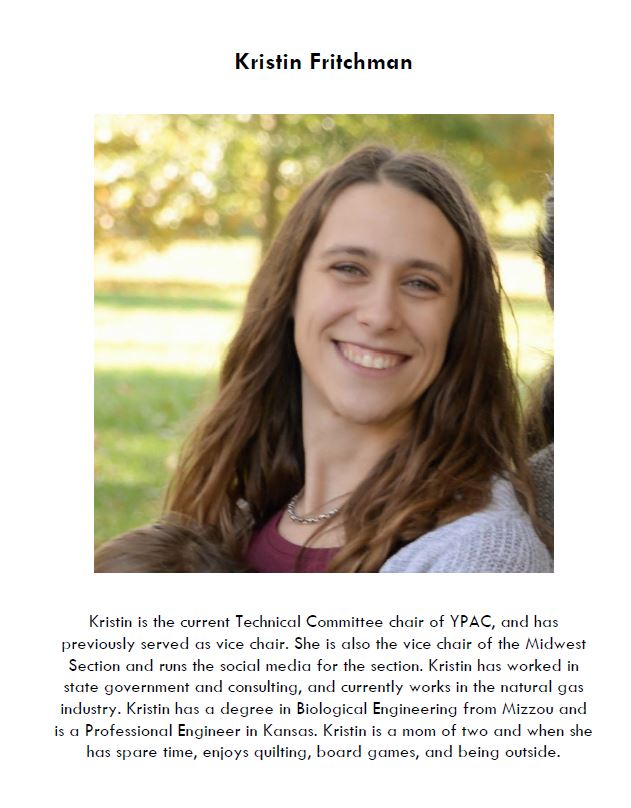 We are honoring our Women of YPAC during #WomensHistoryMonth! First up is <a href="/kfritchman/">Kfritch</a> of <a href="/midwestawma/">Midwest A&WMA</a> Section.  Kristin is our Technical Committee Chair for YPAC, a wonderful colleague, friend and mother! #WomenInScience #womenintech
