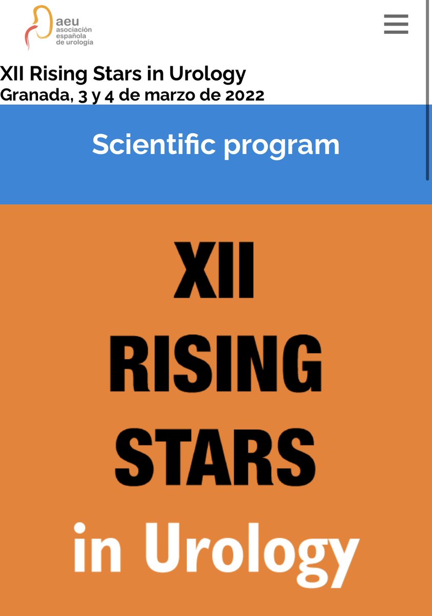 scurologia's tweet photo. Fantàstic paper dels nostres residents al #risingstars22 !!! 4 finalistes de 6: @FPuigvert @UroHub @hjoan23 @hospitalclinic . Guanyadora de la XXII edició: @malvessa2 del Joan23 : Moltes felicitats!!! Una gran cantera de la urologia catalana!! Felicitats Marta!! https://t.co/RNsDzXP7s2