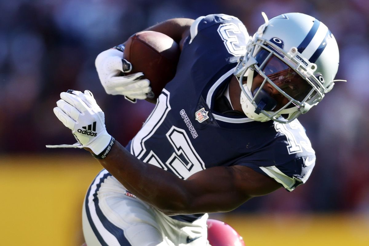 TFFPhilip's tweet image. Michael Gallup &amp;gt; Amari Cooper 

Come at me.
#nfl #FantasyFootball #amaricooper #Cowboys