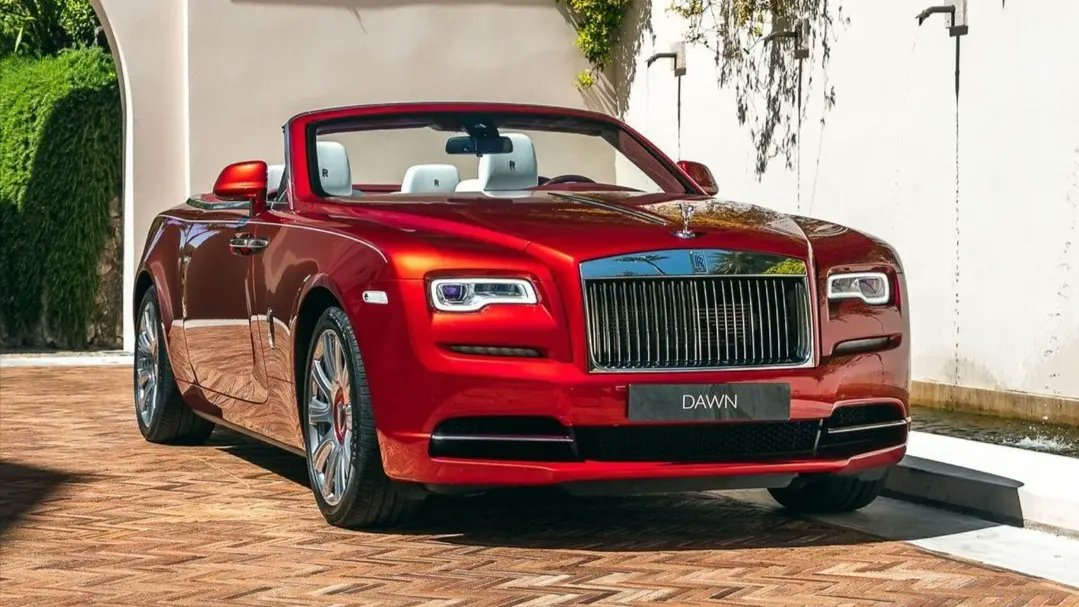 MotorShowme's tweet photo. Rolls-Royce Dawn presented in Magma Red.
What do you think?
#RollsRoyce #Dawn #RollsRoyceDawn #MagmaRed #LuxuryVehicle #Convertible #InStyle #MotorShowme https://t.co/CiWPpNgtBz