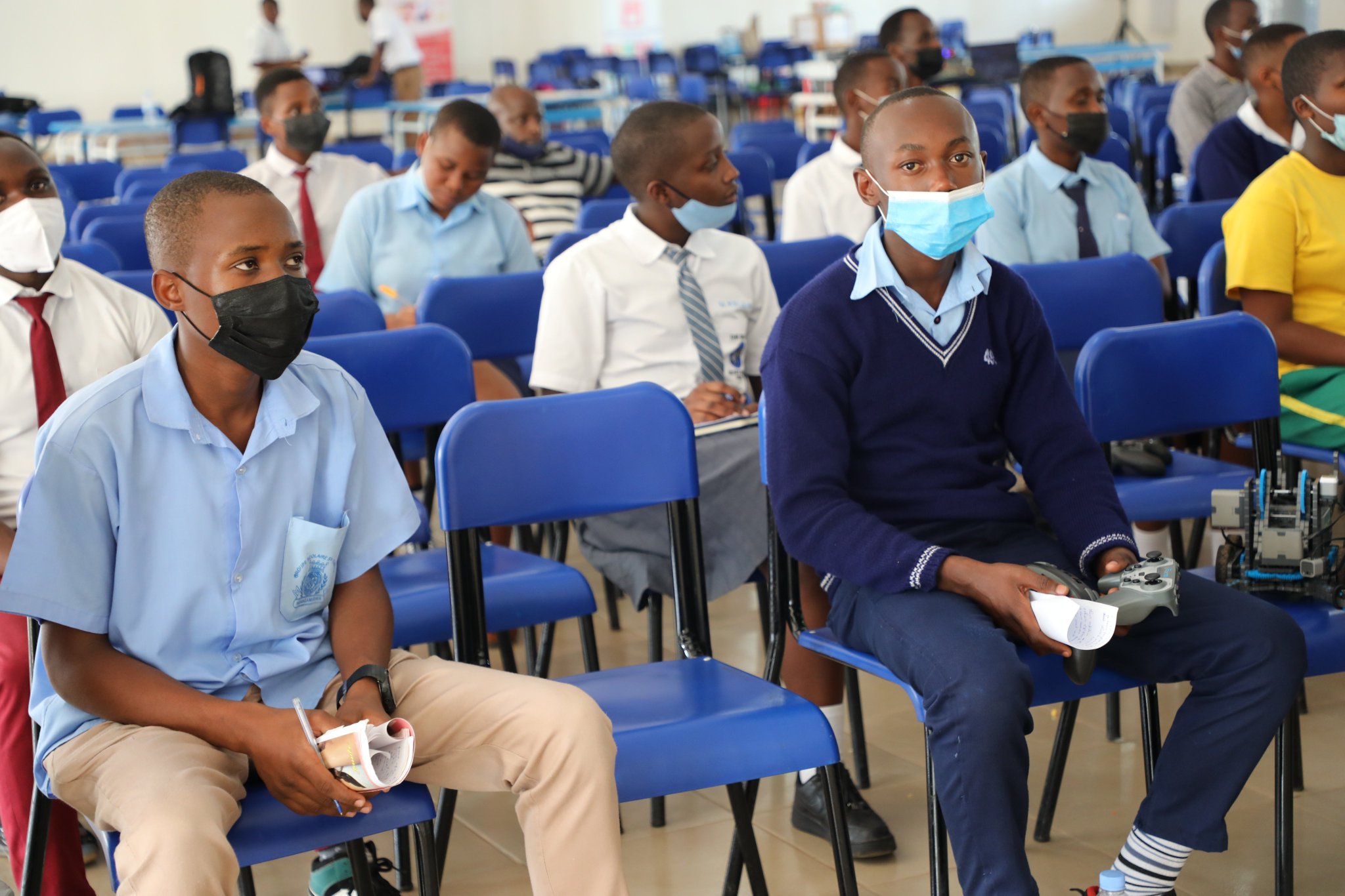 Rwanda TVET Board on Twitter: 