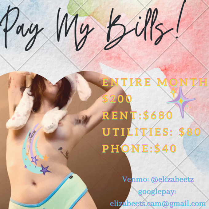 Pay my Rent! by @ElizabeetsCB https://t.co/ehno6GcPjk Find it on #ManyVids! https://t.co/gUMMuhJWrx<a class="tags" href="/tag/elizabeetscb">@elizabeetscb</a><a href="/tag/manyvids"class="tags"><span>#manyvids</span></a>