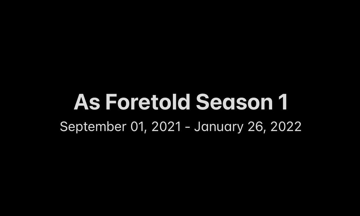 puffsracha's tweet photo. — • •

see you all in season 2 :) https://t.co/ZIej8b6WF8
