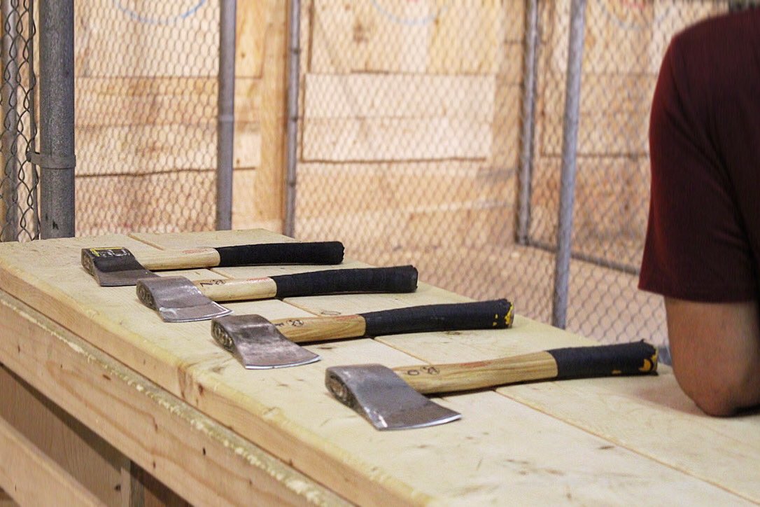 On est prêt pour le week-end ✅🪓