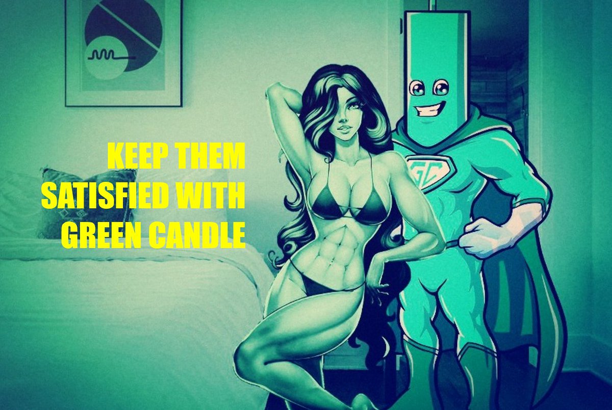 ChemistNFT's tweet photo. @greencandlecoin Keep 'em coming... ;P
$CANDLE https://t.co/vLoluyGh0X