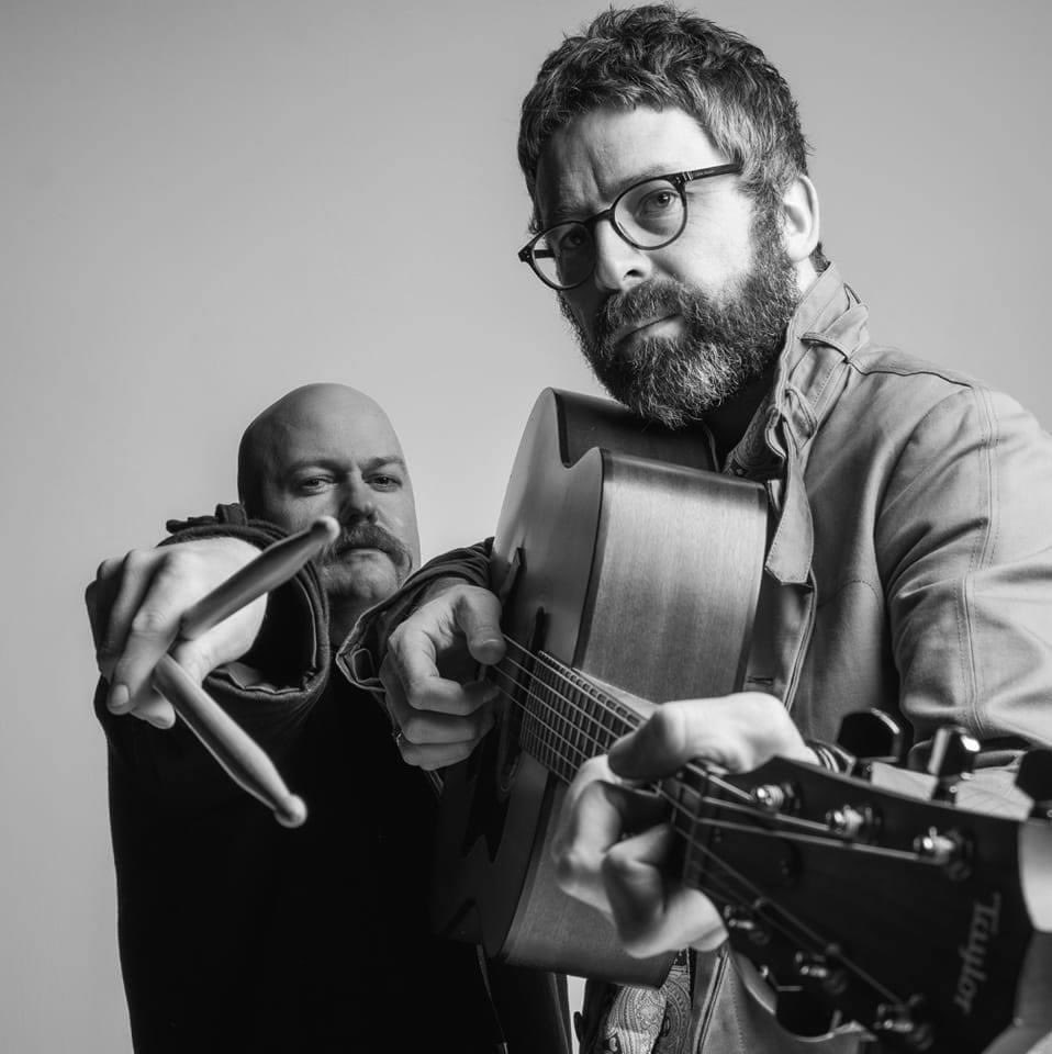 We’re playing Rhythm and Brews in Poulton tonight 9PM. Be great to see you there. #livemusic #NewMusicFriday