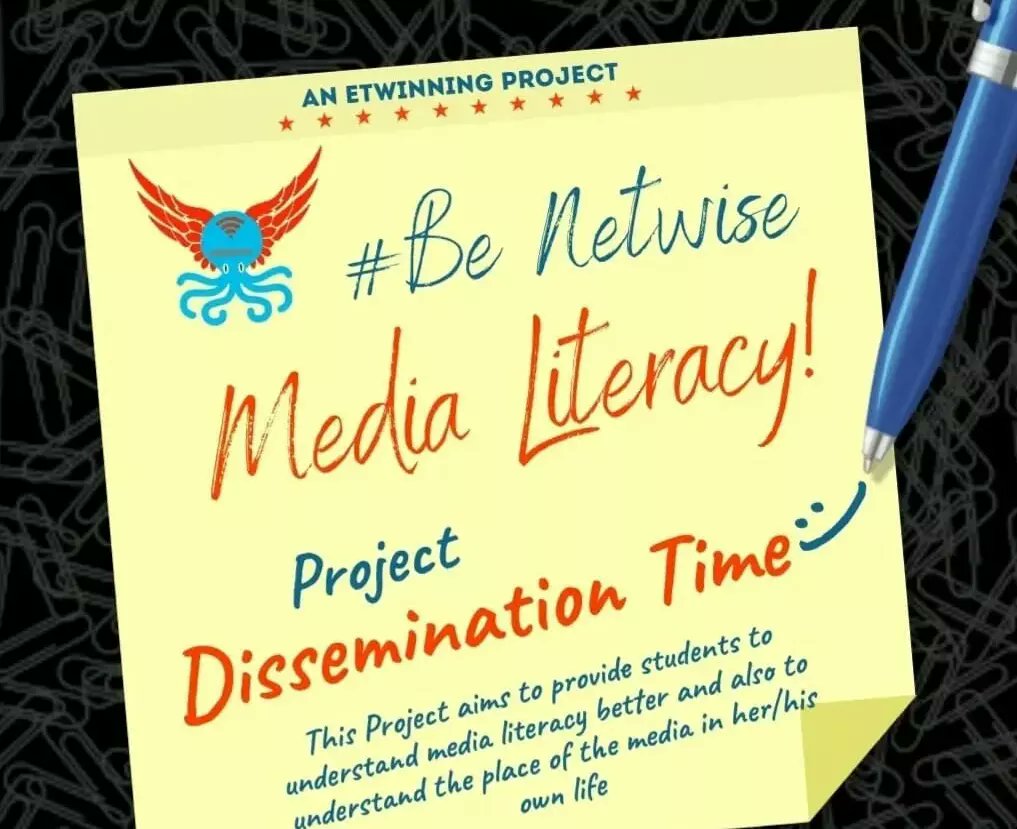mem_etimesgut's tweet photo. Şehit Oğuzhan Yaşar Anadolu Lisemiz, #BeNetWise" isimli eTwinning projeleri ile 2021 eTwinning Türkiye özel ödülleri "Medya Okuryazarlığı" kategorisinde Türkiye 1. si oldu. Öğrencilerimizi, Danışman Öğretmenlerini ve Okulumuzu tebrik ediyoruz. @tcmeb @Harunfatsa
@AhmetGurselAVCI https://t.co/f8AskdeitG