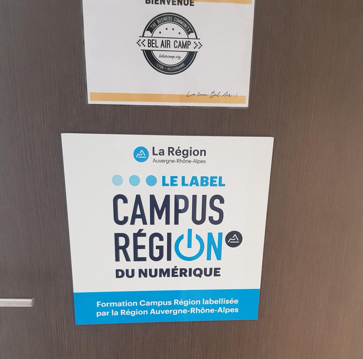Rocket School Lyon est officiellement labellisée Grande Ecole du Numérique <a href="/Ecole_Numerique/">La Grande École du Numérique</a> #fierté 😁🥳