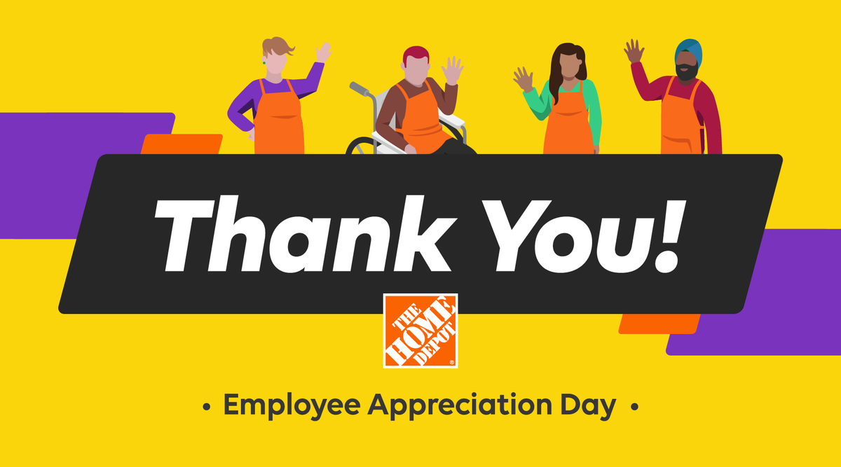 Home Depot Careers tweet media