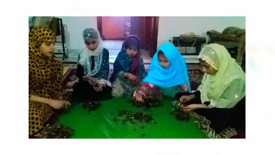 MWL_KPK's tweet photo. #DaroodCircle: Peshawar (Town 2)

Under the Auspices of Eagers Peshawar (Town 2) a beautiful circle of Durood was Organized at the house of Syeda Munza Vania, Director, Eagers. In which little  children recited Durood Pak 4000 times together. And Naat recitation. https://t.co/aMwrgG97yC