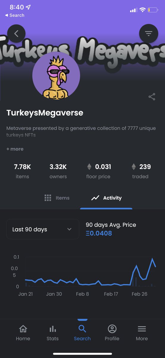nftcurriosity__'s tweet photo. Yo @opensea wen bluechip tho??? We have the community and volume and art and roadmap. We met your requirements too!! 😏😏😏😏 pls bless @vvospitannik and @TurkeysNfts fam with that blue Chip!!! (Maybe buy a couple too😉) 🇺🇦❤️😎🦃🔥 #GobbleGang https://t.co/PUIoovWdDq