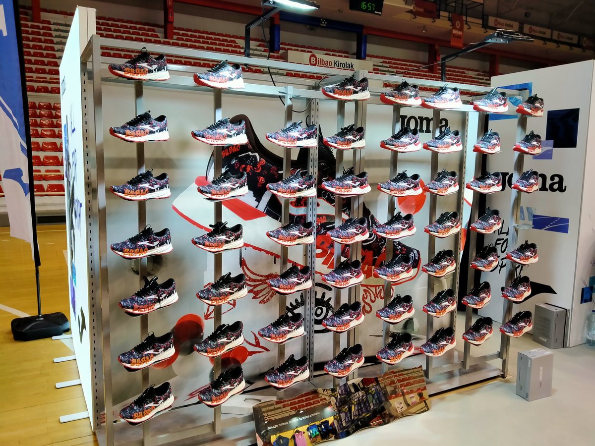 bbmarathon's tweet image. Consigue la edición especial 😍 de la @bbmarathon 🏃‍♀️ gracias a @jomasport 💪.

Bilbao Bizkaia Maratoiaren zapatila berezia lortu ezazu.

#BilbaoBizkaiaMarathon 
#BilbaoMarathon 
#SoloporDeporte 
#RunBB
#RunBilbaoBizkaia
#joma